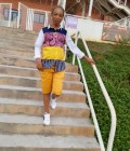 Rencontre Femme Cameroun à Yaoundé  : Rosine, 45 ans